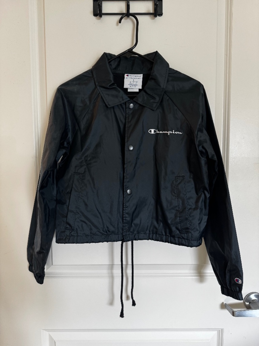 Champion Black Light weight jacket